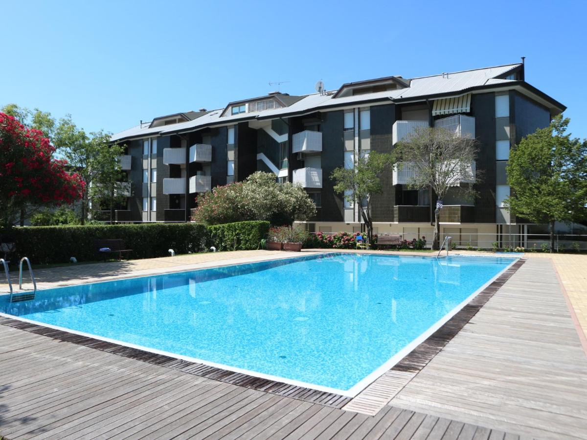 Ferienwohnung Casa Marina Lignano Sabbiadoro Exterior foto