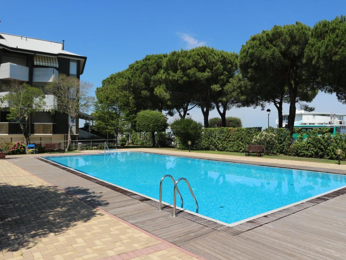 Ferienwohnung Casa Marina Lignano Sabbiadoro Exterior foto