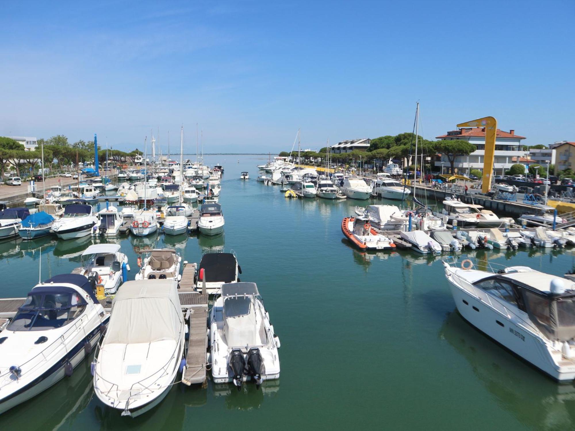 Ferienwohnung Casa Marina Lignano Sabbiadoro Exterior foto