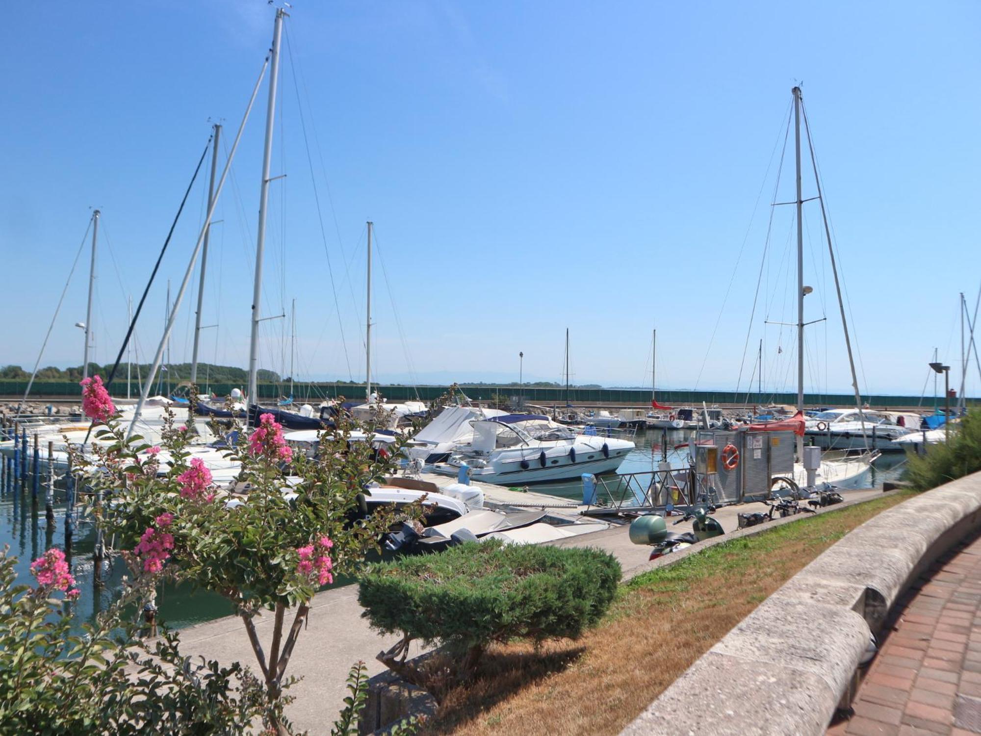 Ferienwohnung Casa Marina Lignano Sabbiadoro Exterior foto