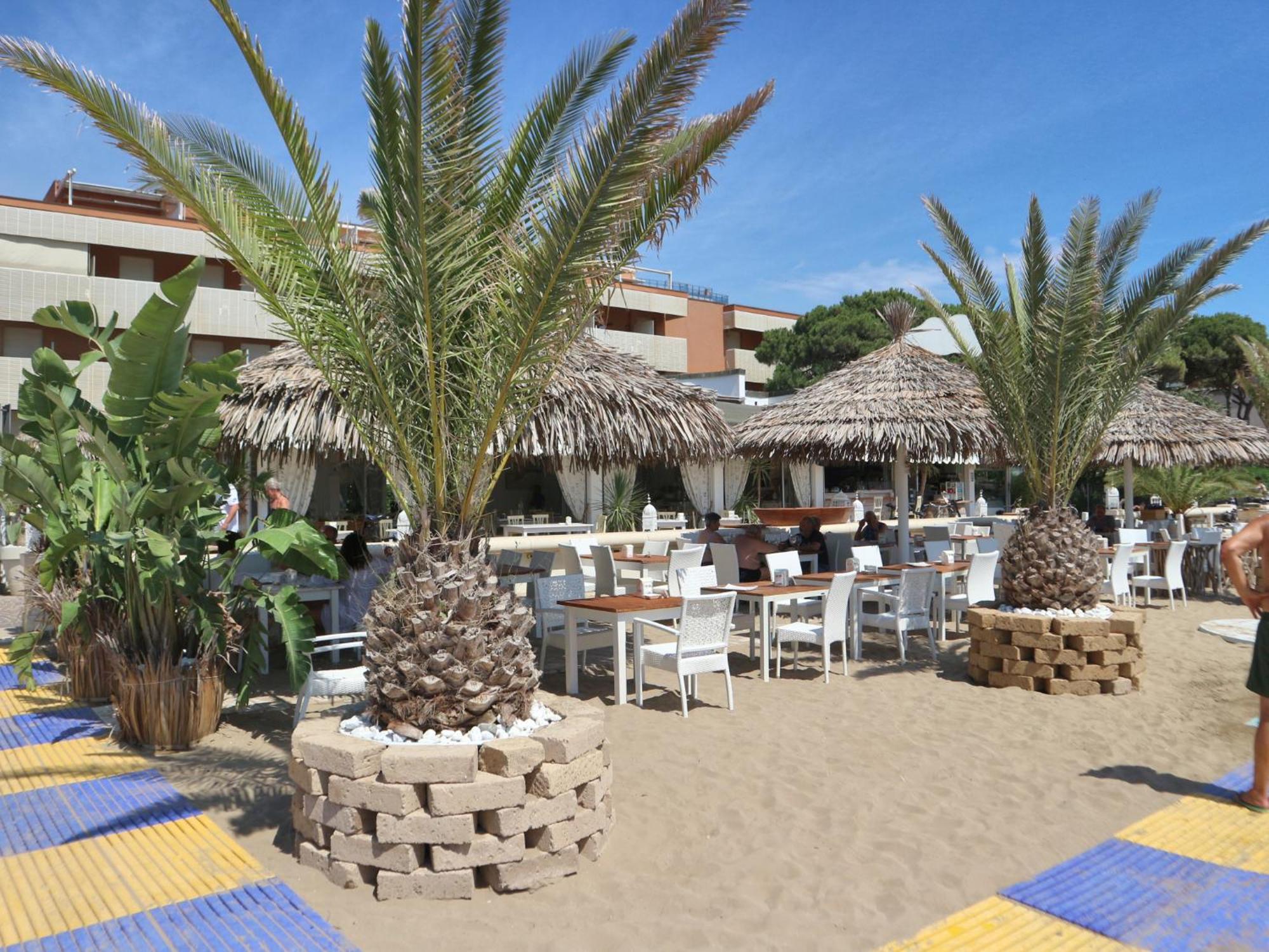Ferienwohnung Casa Marina Lignano Sabbiadoro Exterior foto
