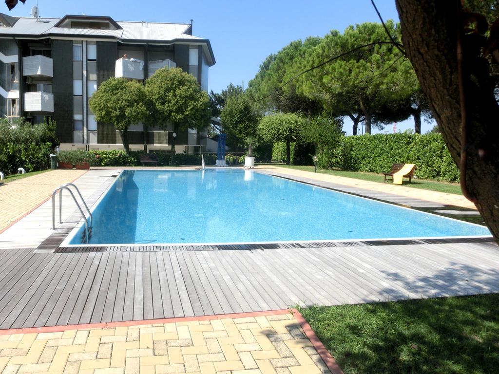 Ferienwohnung Casa Marina Lignano Sabbiadoro Exterior foto