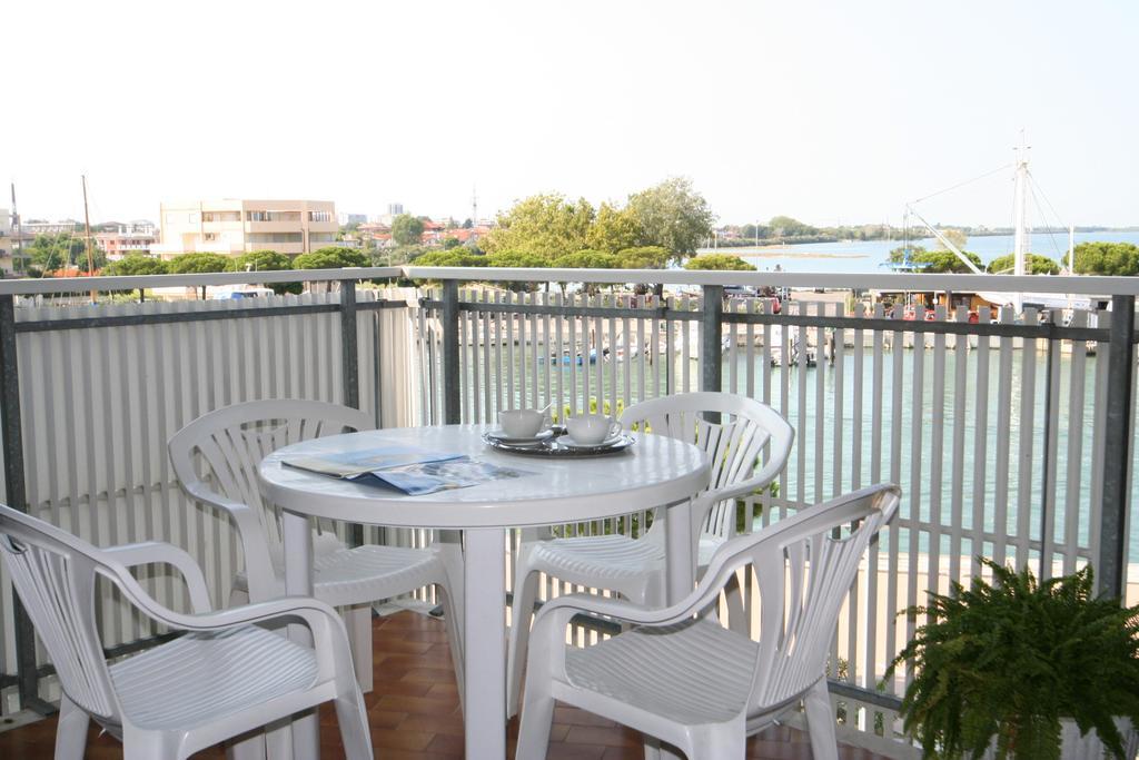 Ferienwohnung Casa Marina Lignano Sabbiadoro Exterior foto