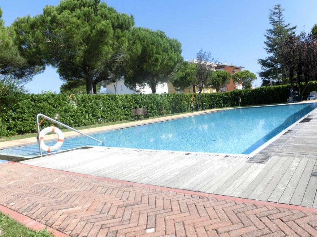 Ferienwohnung Casa Marina Lignano Sabbiadoro Exterior foto