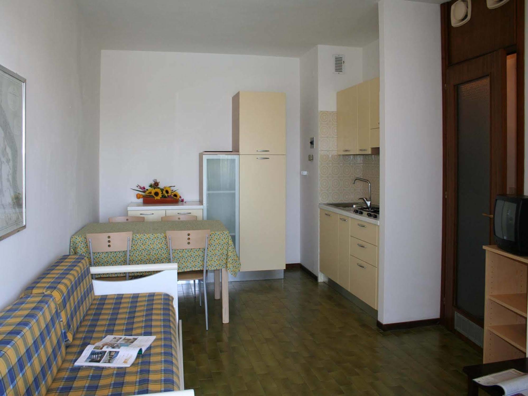 Ferienwohnung Casa Marina Lignano Sabbiadoro Exterior foto