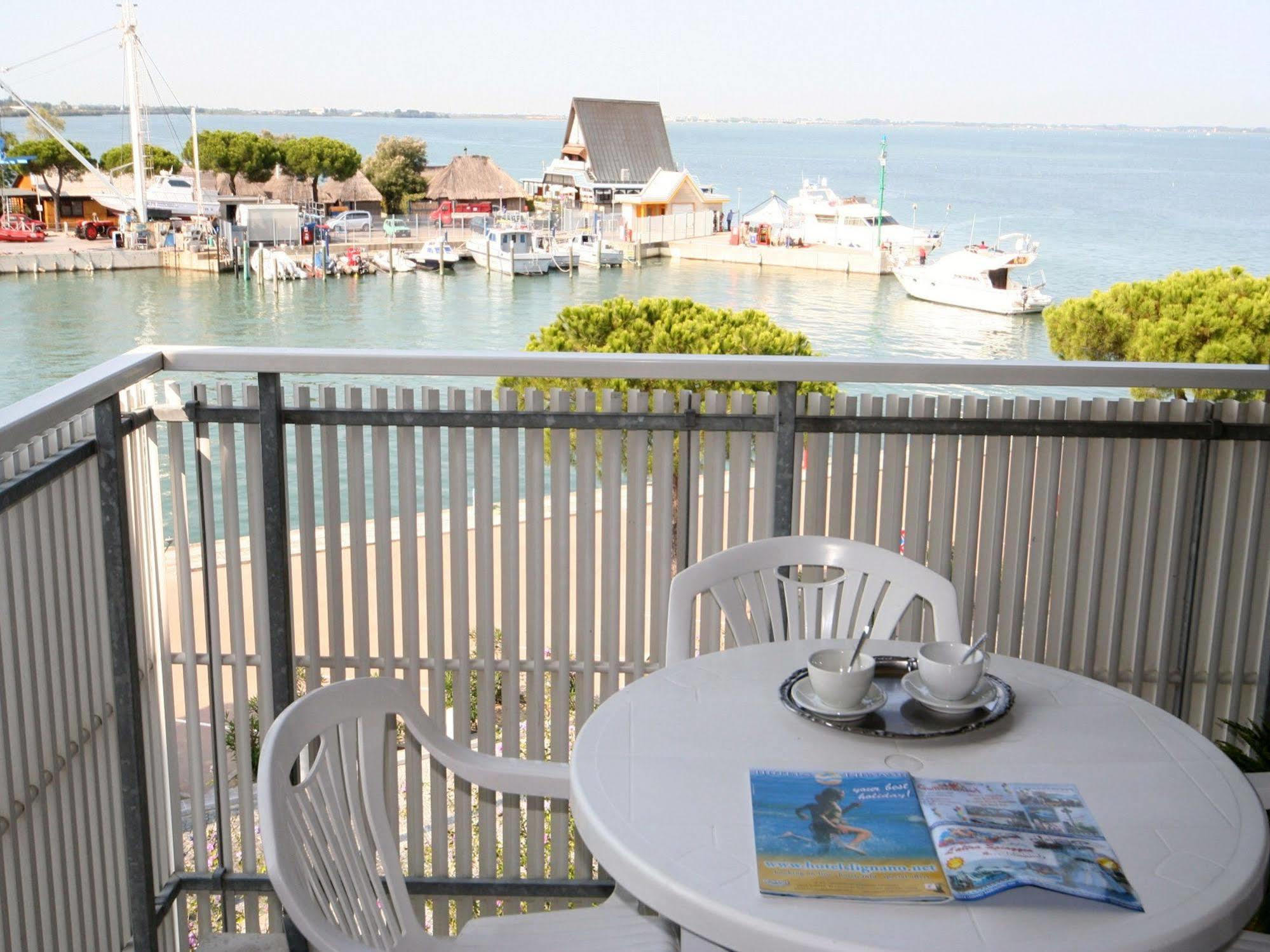 Ferienwohnung Casa Marina Lignano Sabbiadoro Exterior foto