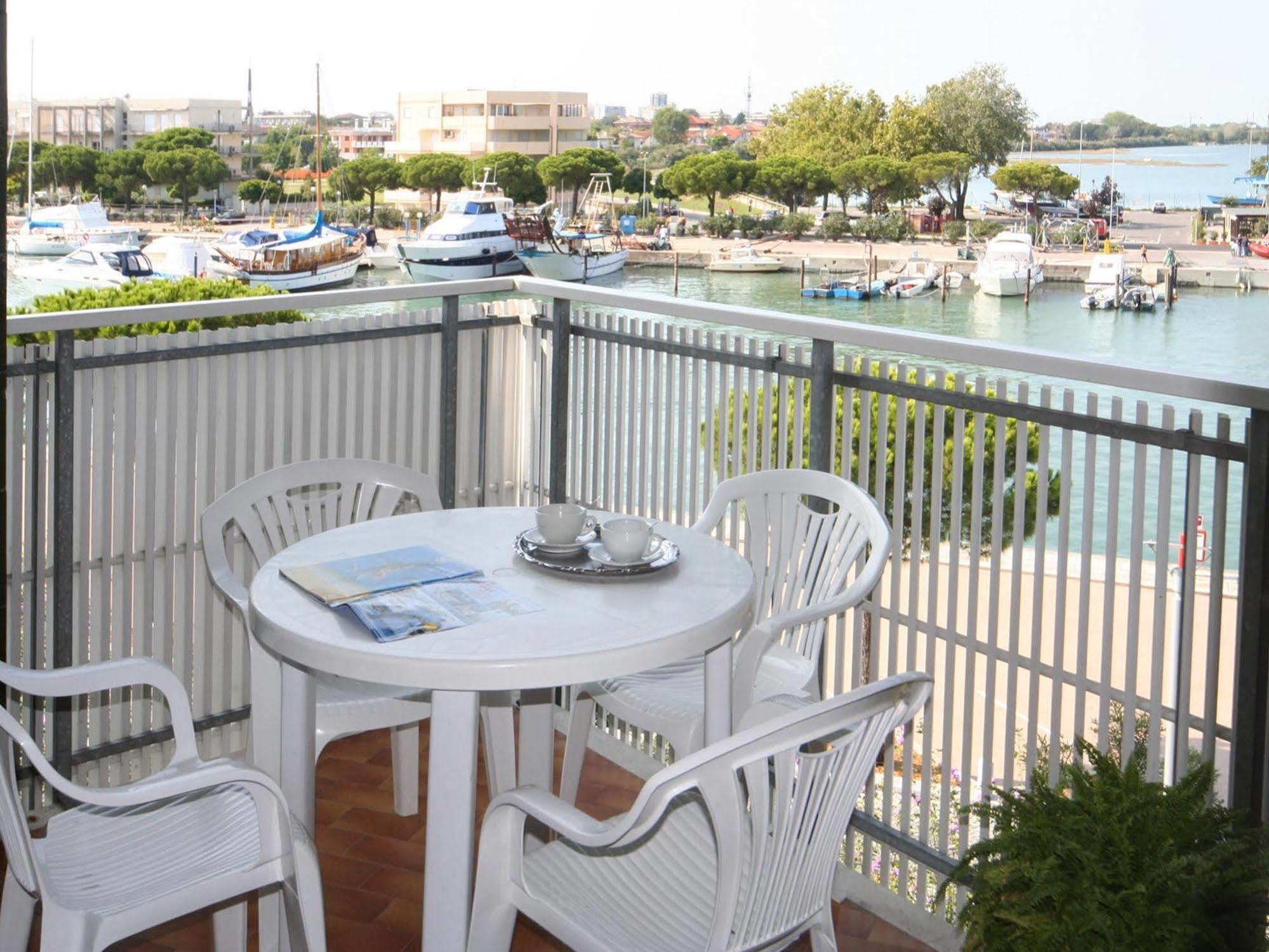 Ferienwohnung Casa Marina Lignano Sabbiadoro Exterior foto