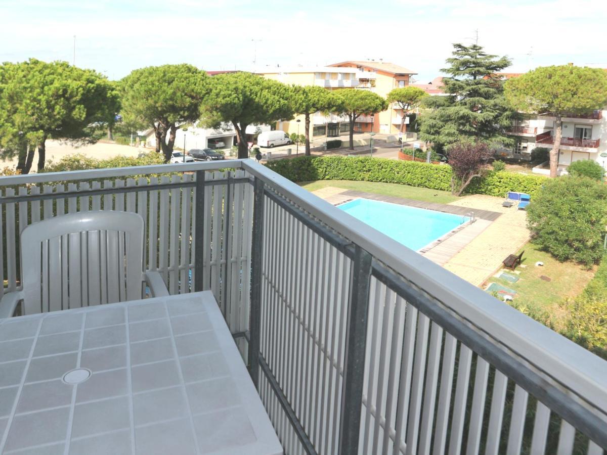 Ferienwohnung Casa Marina Lignano Sabbiadoro Exterior foto